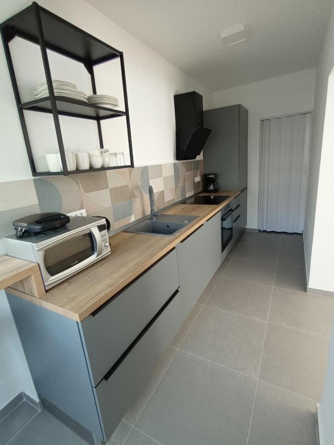 Apartman Dori Пула Екстер'єр фото