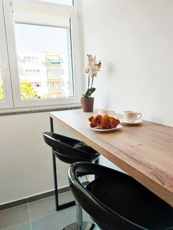 Apartman Dori Пула Екстер'єр фото