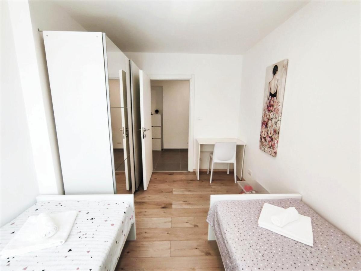 Apartman Dori Пула Екстер'єр фото
