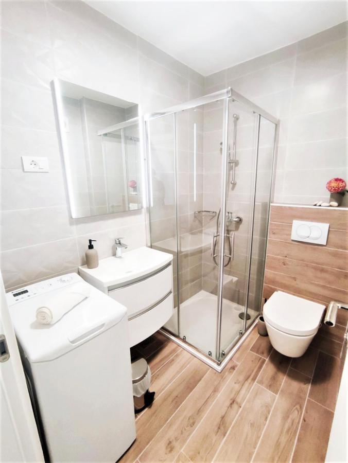 Apartman Dori Пула Екстер'єр фото