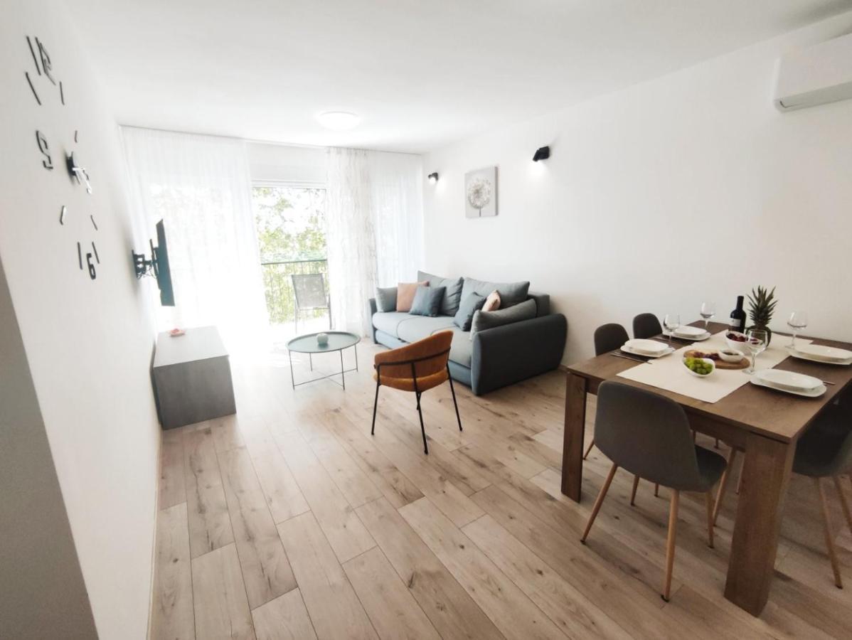 Apartman Dori Пула Екстер'єр фото