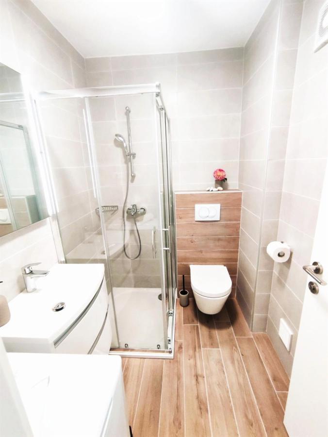Apartman Dori Пула Екстер'єр фото