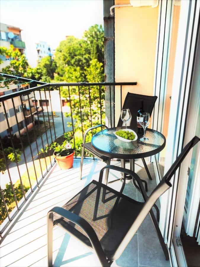 Apartman Dori Пула Екстер'єр фото